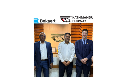 Kathmandu Podway Meets with Bekaert Dubai to Discuss Transformative Transport Projects in Nepal
