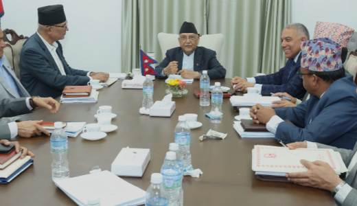 RoW granted for Kathmandu-Hetauda-Birgunj