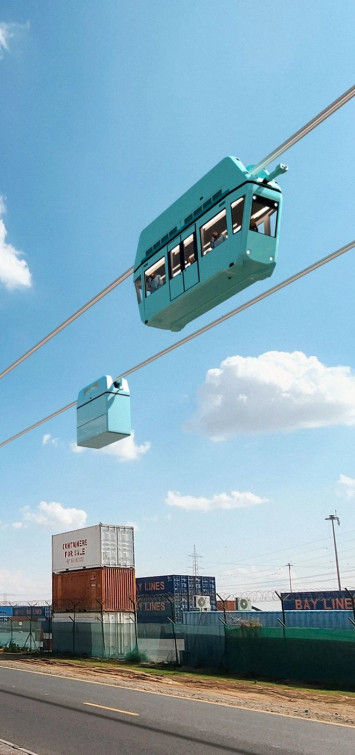  Transit across hostile terrains